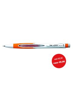 Pentel Stifthouder Jolt AS307 Oranje 0,7