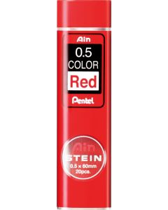 Pentel Kok Stiften 0,5 Rood