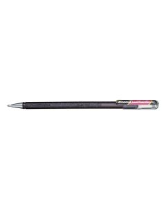 Pentel Duo Gelroller K110 Zwart