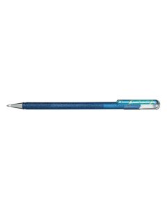 Pentel Duo Gelroller K110 Blauw