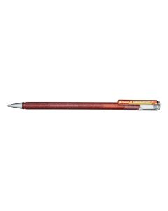 Pentel Duo Gelroller K110 Oranje