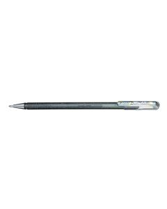Pentel Duo Gelroller K110 Zilver