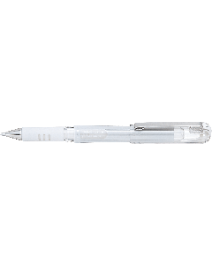 Pentel Gelroller K230 Wit