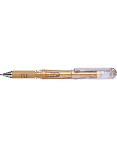 Pentel Gelroller K230M Goud