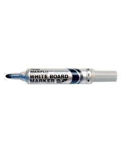 Pentel Maxiflo Whiteboardmarker MWL5M Blauw