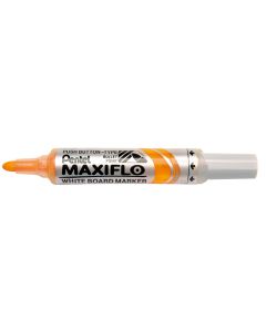 Pentel Maxiflo Whiteboardmarker MWL5M Geel