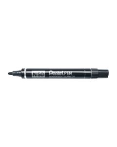 Pentel Merkpen N50 Zwart