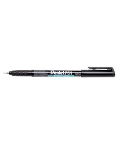 Pentel Merkpen NMF50 Zwart