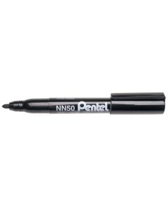 Pentel Merkpen Green-Label NN50 Zwart