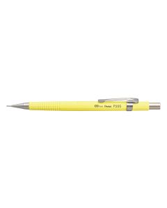 Pentel Stifthouder P205-97G Pastel Geel 0,5