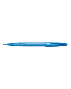 Pentel Brush Sign SES15C-SX Lichtblauw