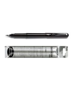 Pentel Pocket Brush GFKP Zwart