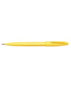 Pentel Sign S520 Geel