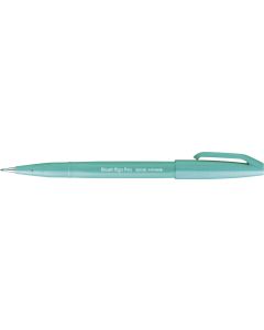 Pentel Brush Sign SES15C-D4 Smaragd Groen