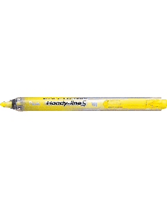 Pentel Highlighter SXS15 Geel