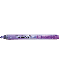 Pentel Highlighter SXS15 Paars. 